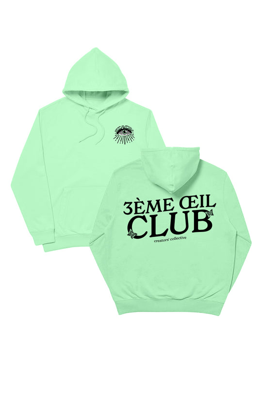 Classic SS21 - Limelight Hoodie