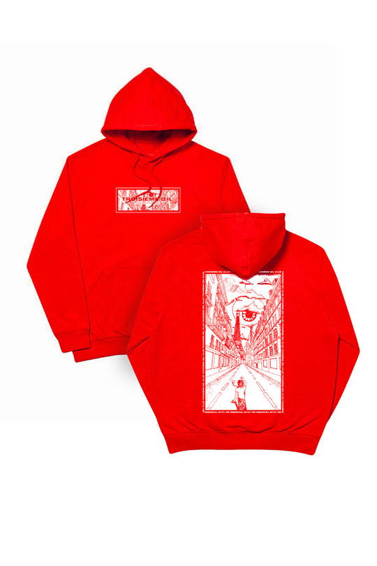 Hoodie AW20 Graphic - Edition Limitée