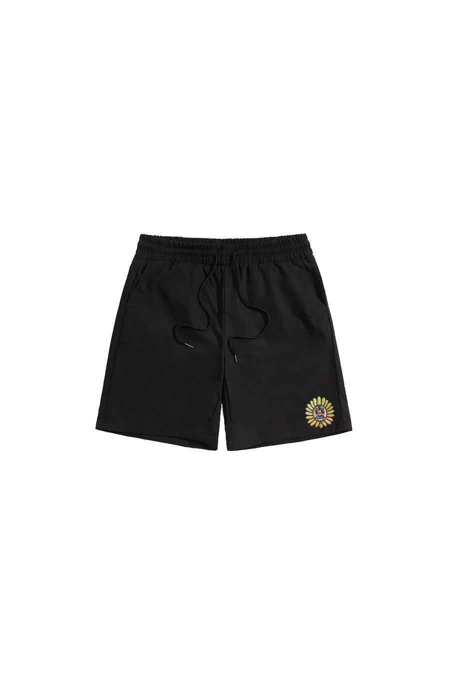 Black Shorts - Summer Club