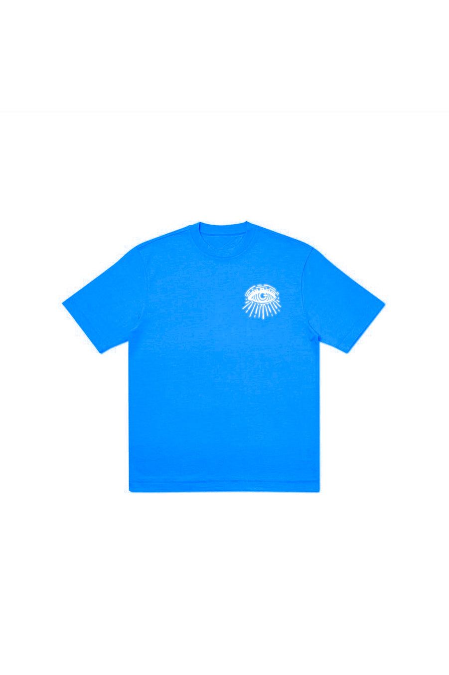 Reflective T-shirt - Royal Blue