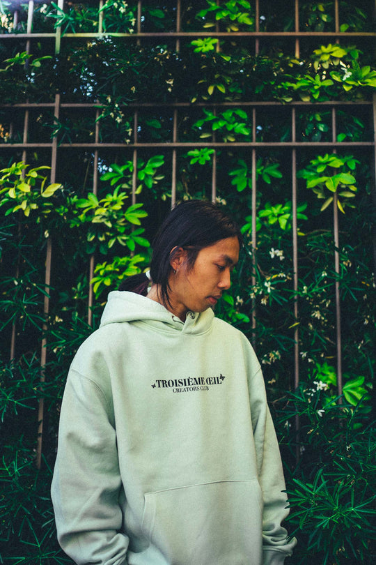 Tropical SS21 - Limelight Hoodie