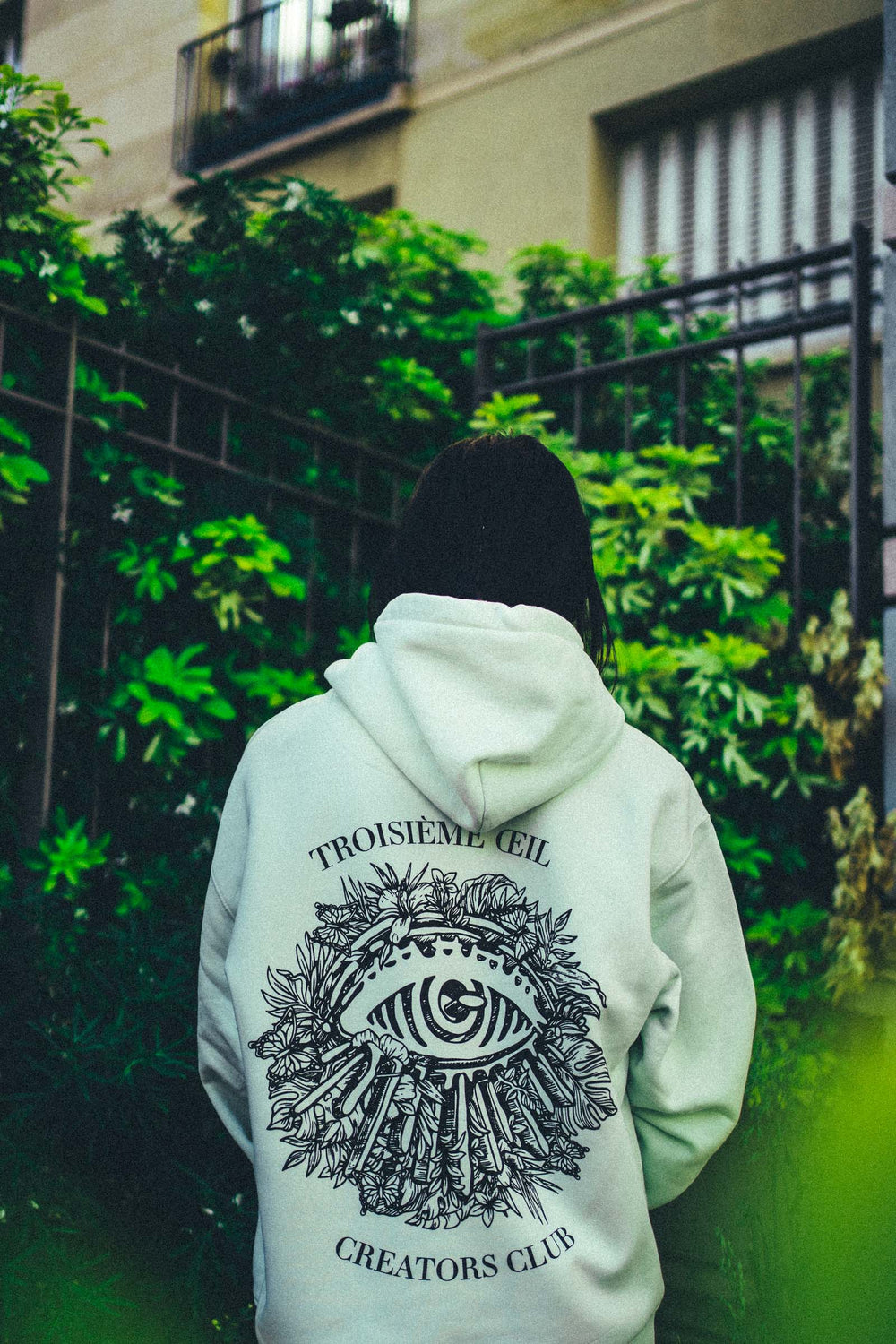 Tropical SS21 - Limelight Hoodie